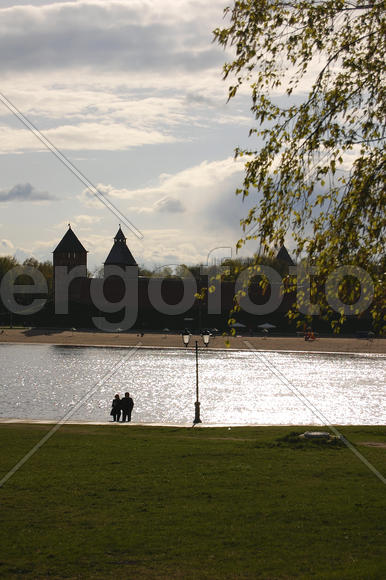 Великий Новгород. Россия