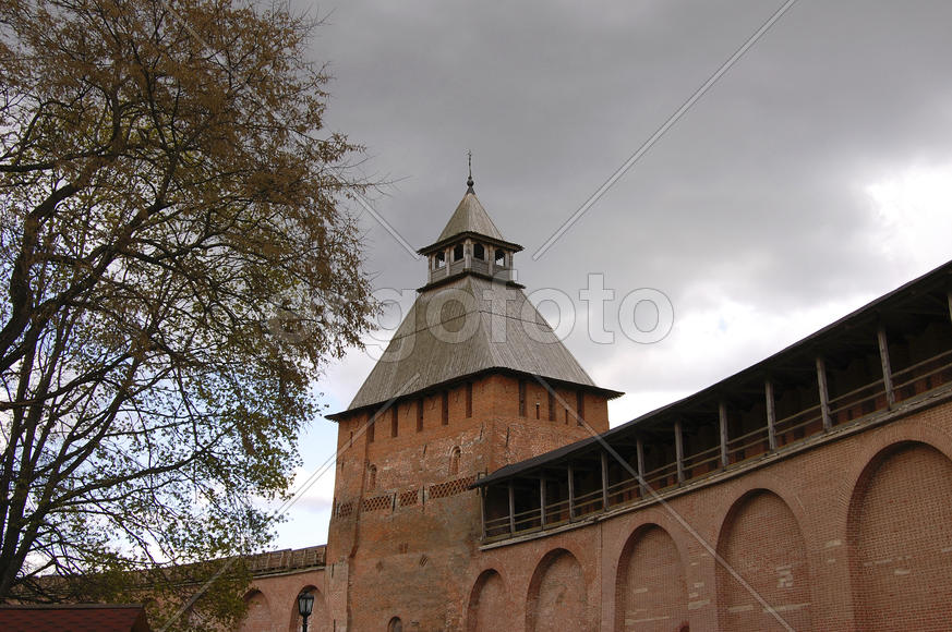 Великий Новгород. Кремль