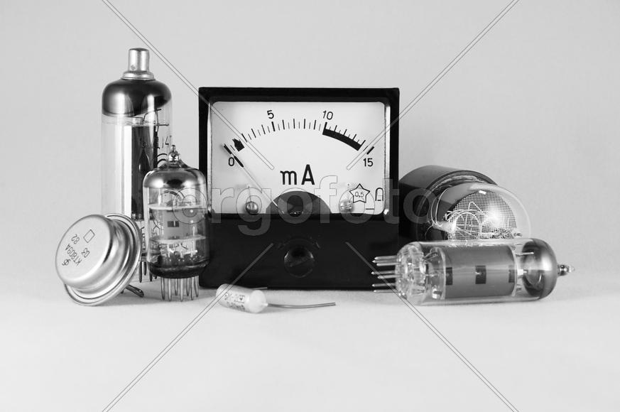 Старая электроника