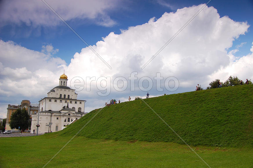 Владимир. Золотые ворота