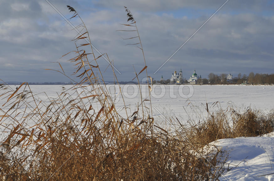 Россия Золотое Кольцо Ростов Великий 
