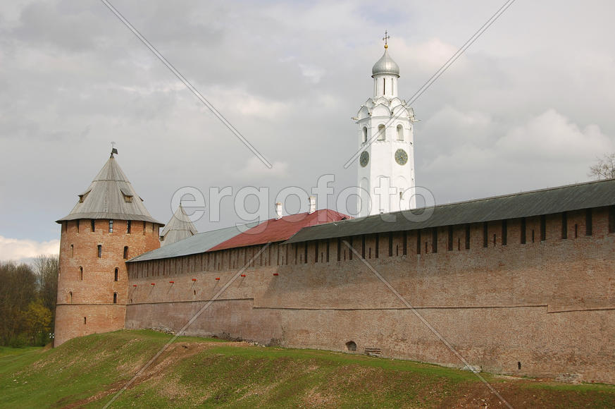 Великий Новгород. Кремль