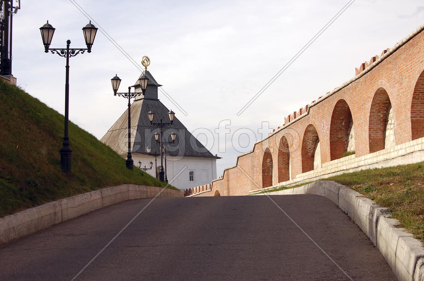 Казанский кремль