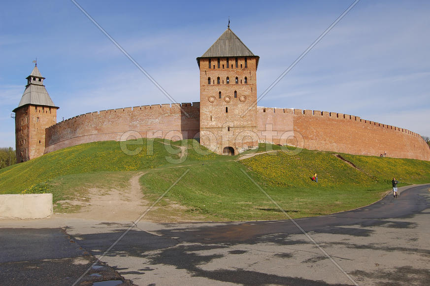 Великий Новгород. Кремль