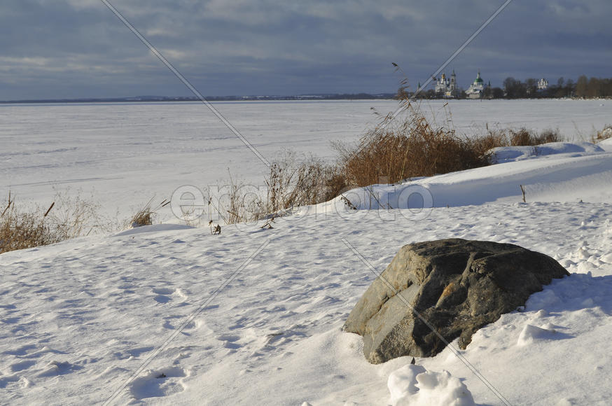 Россия Золотое Кольцо Ростов Великий 