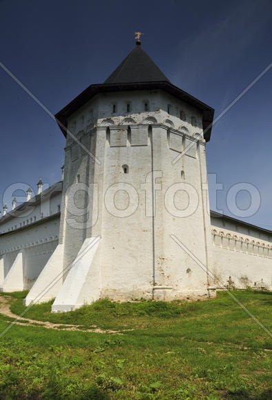 Город Звенигород Подмосковье Саввино-Сторожевский монастырь