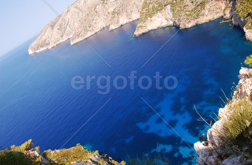 Осттров Закинф, Греция