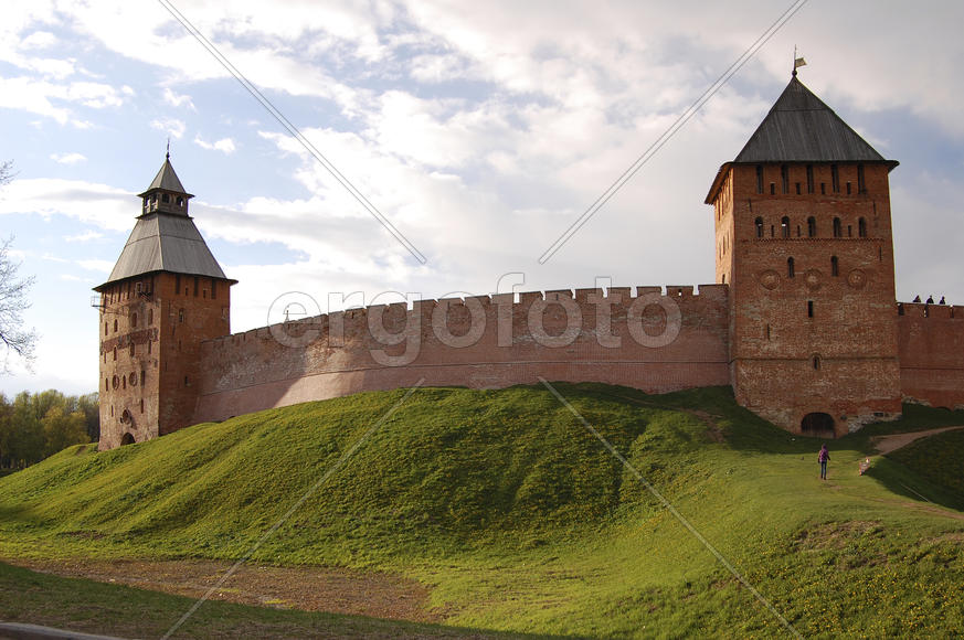 Великий Новгород. Кремль