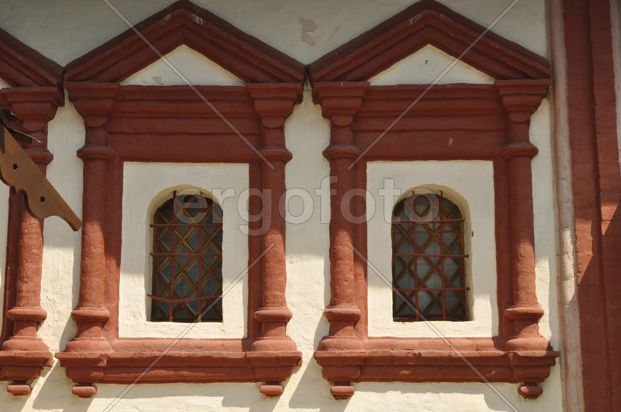 Город Звенигород Подмосковье Саввино-Сторожевский монастырь