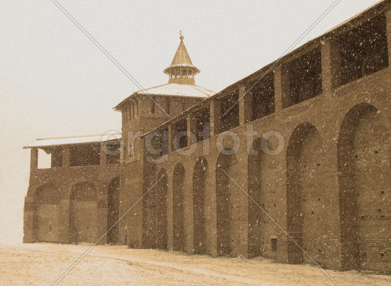 КОЛОМНА. Древний русский город Коломна