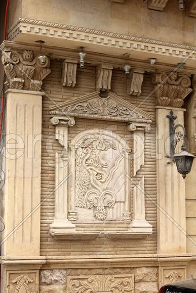 Архитектурная деталь