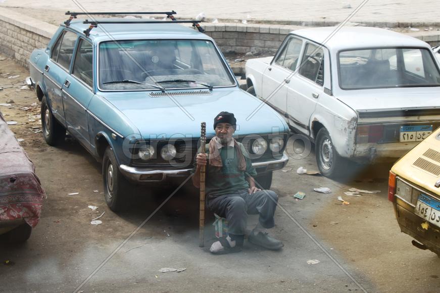 Под охраной