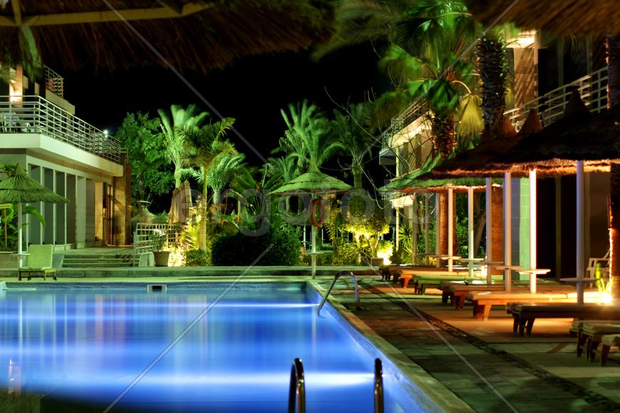 Ночной отель