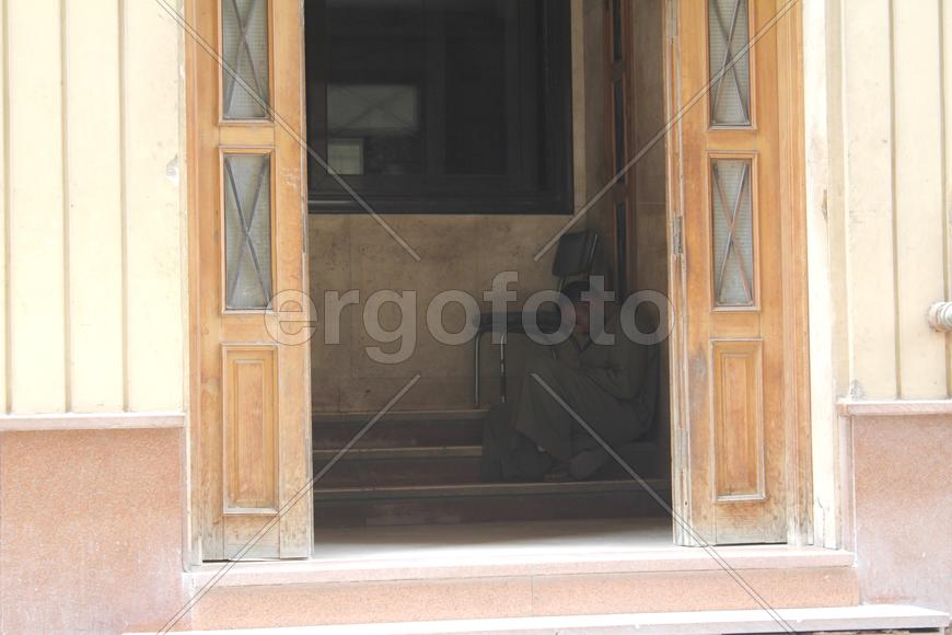 Обеденный перерыв