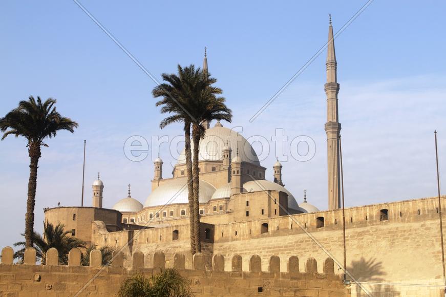 Дворец Мохамеда Али