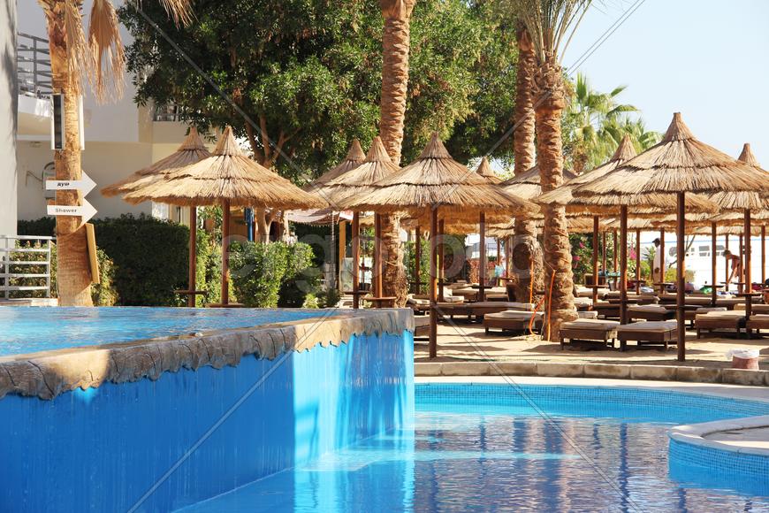 Пляжный бассейн