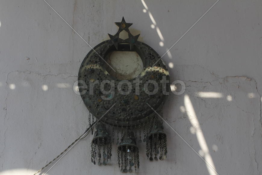 Египетское украшение дома