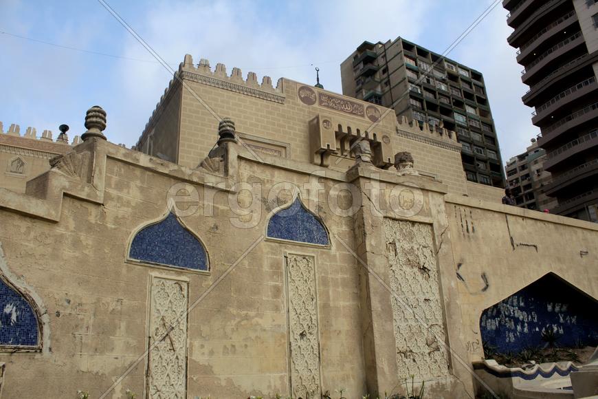 Восточные контрасты