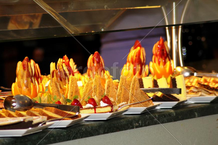 Восточные сладости