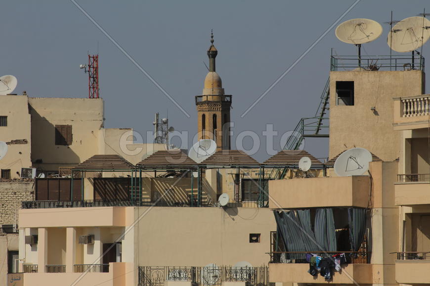 Дома Луксора