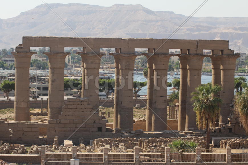 Храм Луксора