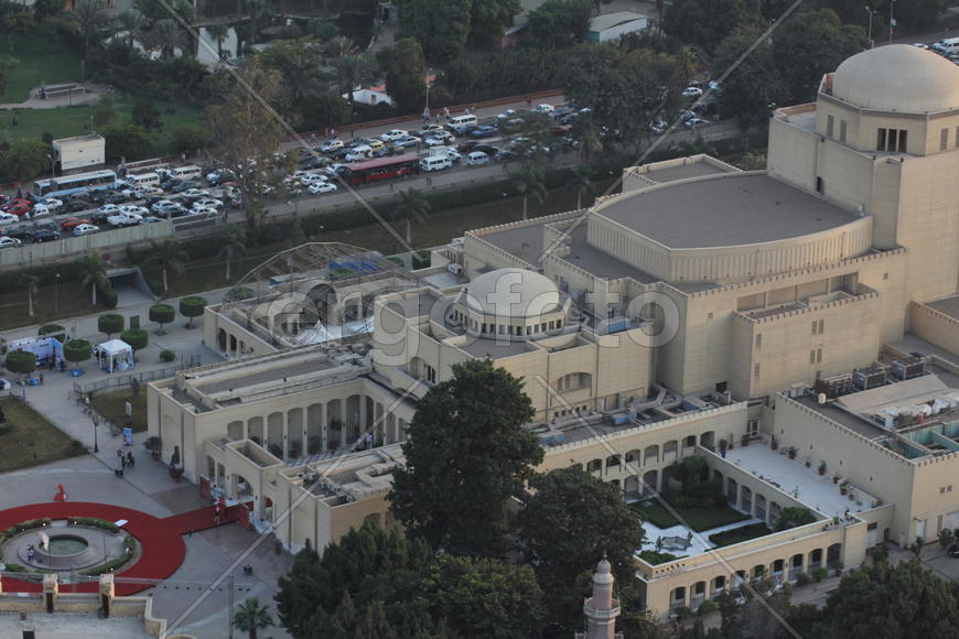 Каирский отель