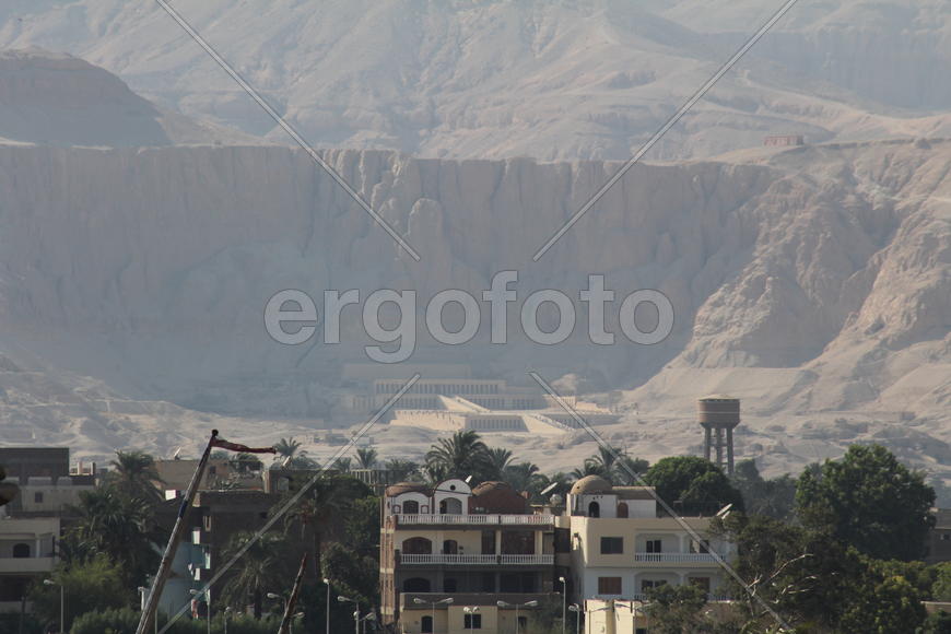 Храм Хатшепсут