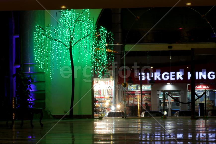 Внутренний дизайн отеля