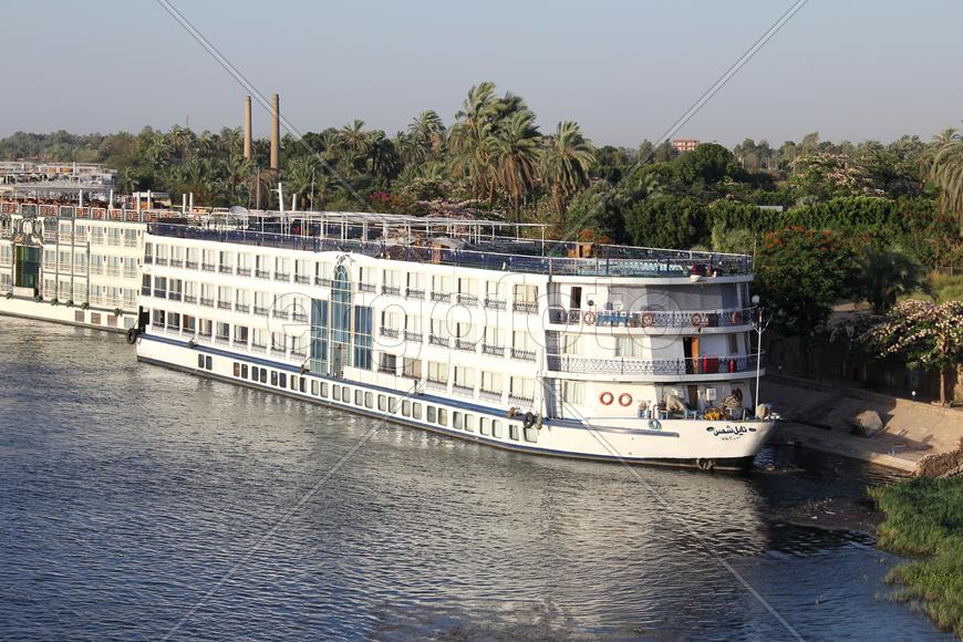 Нильские пароходы