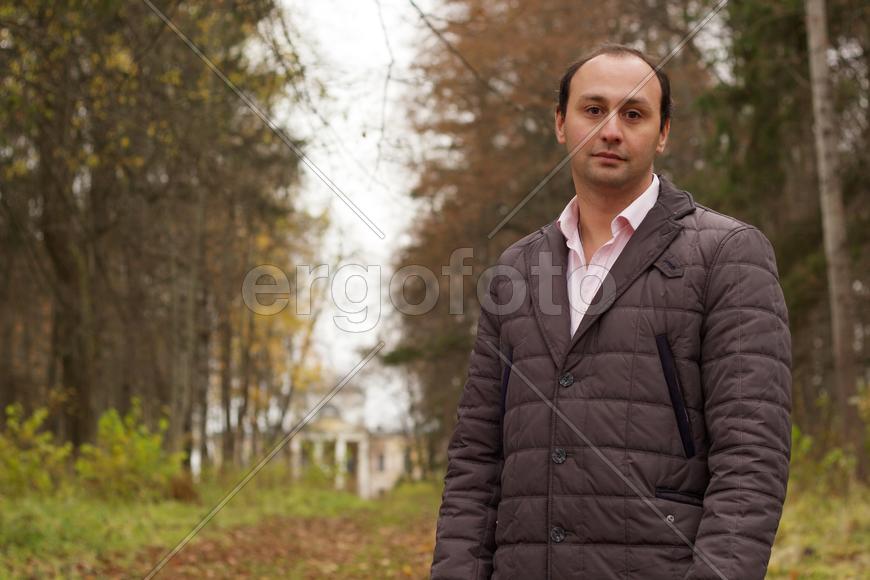 Автопортрет