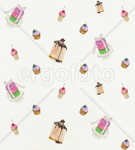 Текстура кондитерская