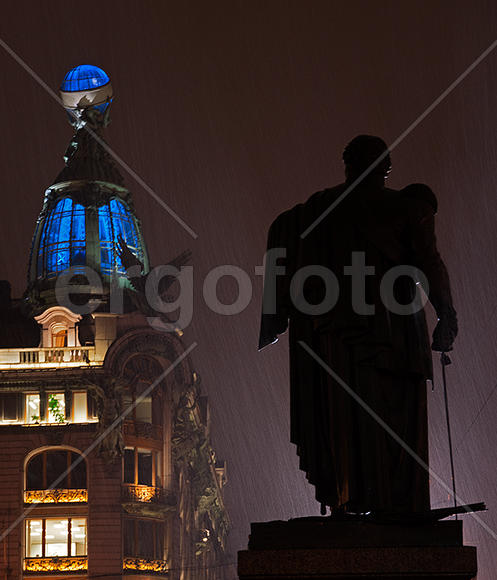 Фельдмаршал и Зингер