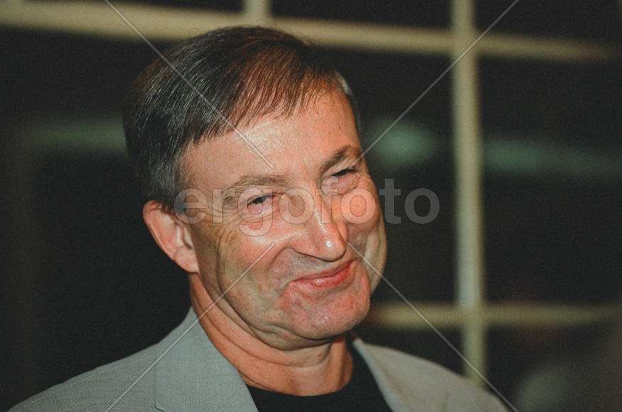 Российская Федерация. Санкт-Петербург. Семен Альтов.Заслуженный деятель искусств