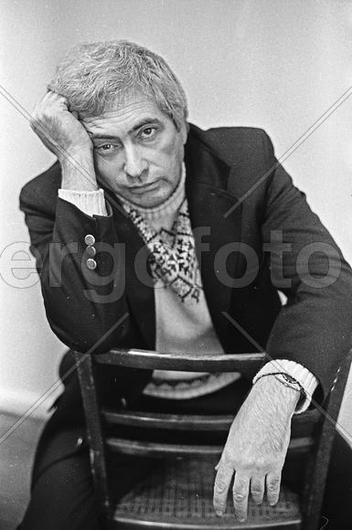 Российская Федерация. Санкт-Петербург. Илья Штемлер. Прозаик, драматург, автор произведений