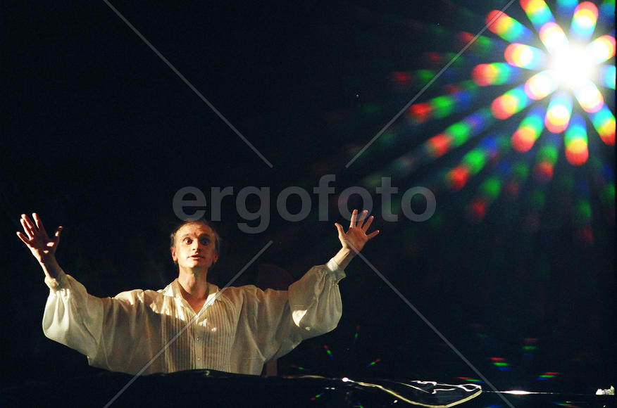 Российская Федерация. Псков. II Всероссийский Пушкинский театральный фестиваль