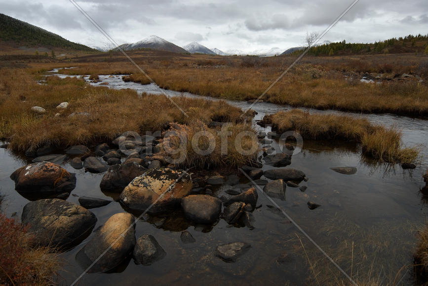 Урочище Ильчир