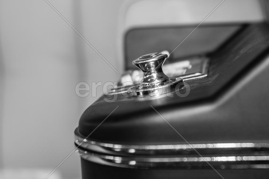 Прикуриватель в Cadillac series 62