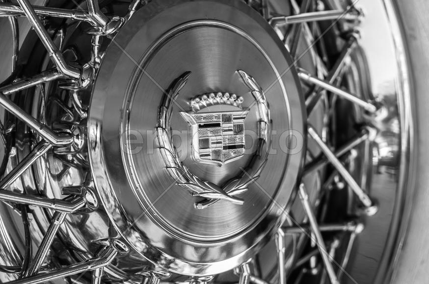 Колесо Cadillac series 62