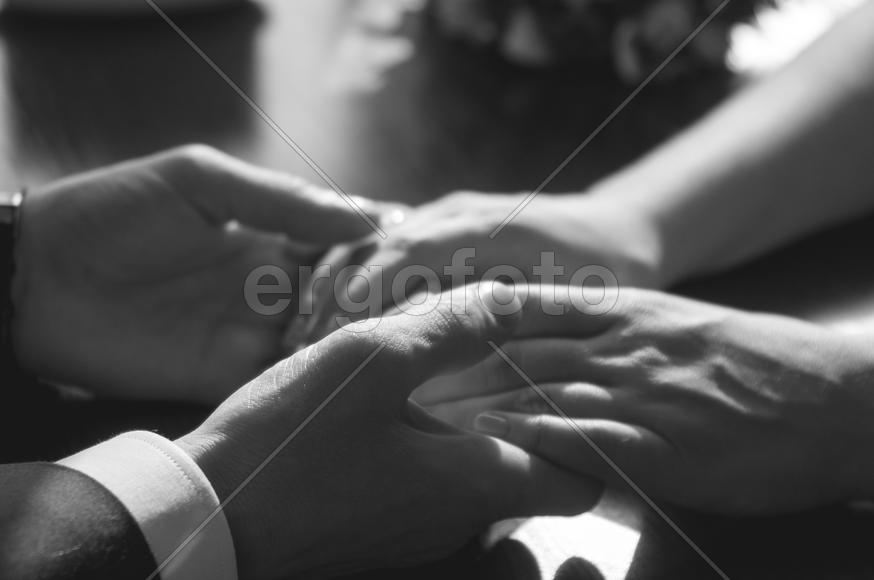 Нежность рук