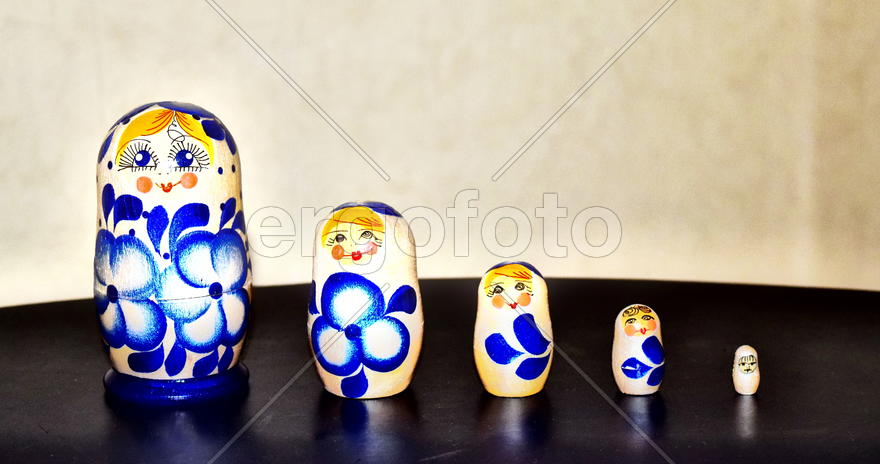 Русские матрешки