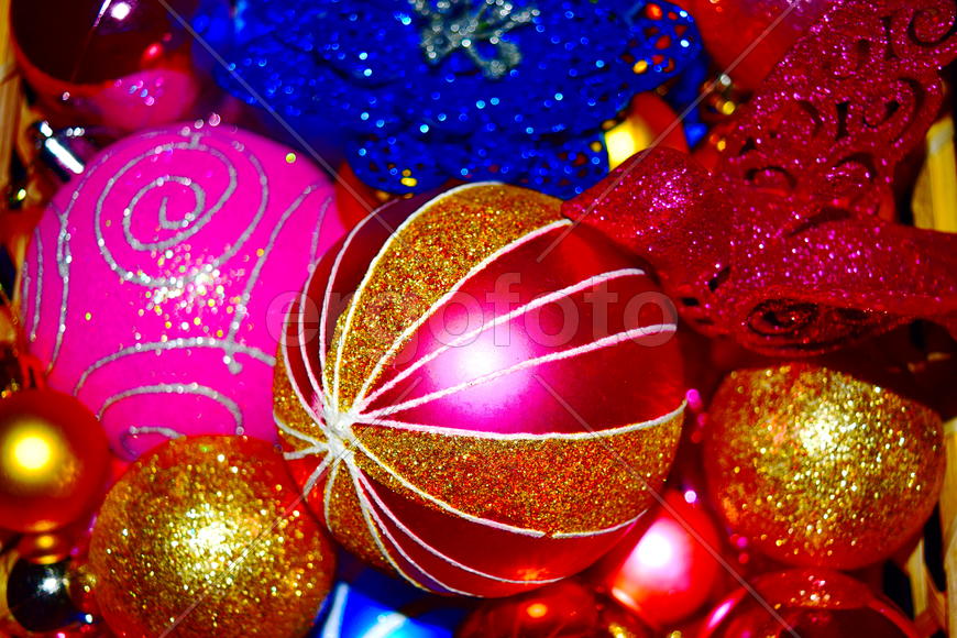 Новогодние