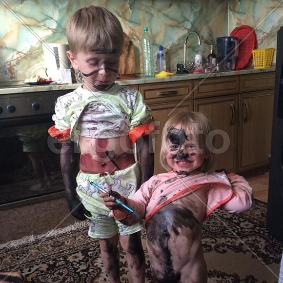 Тяп ляп маляры!