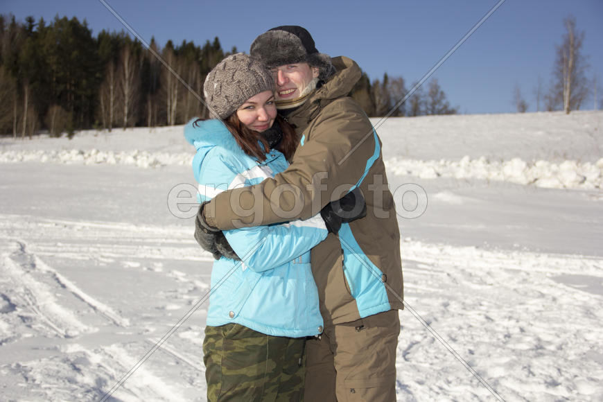 "Сладкая парочка"