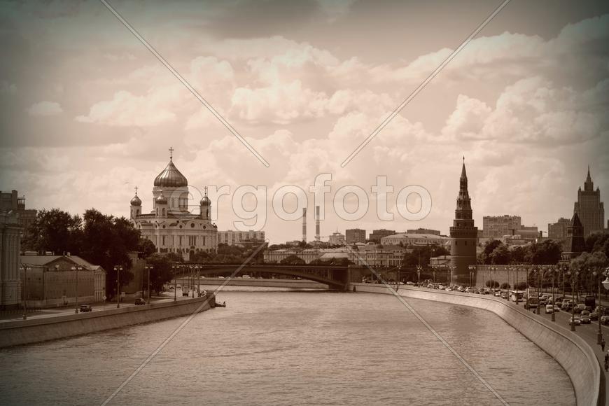 Вид с моста