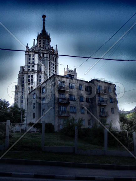 Архитектура Москвы