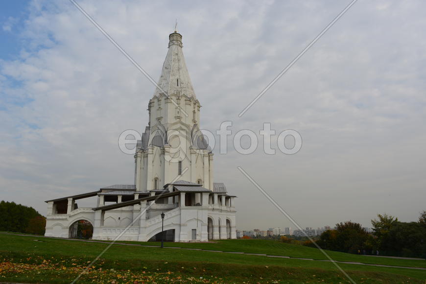 Церковь Вознесения