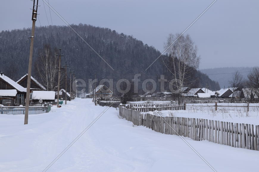 Заимская улица