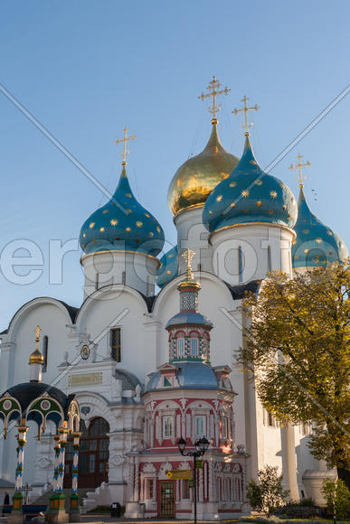 Троице-Сергиева Лавра