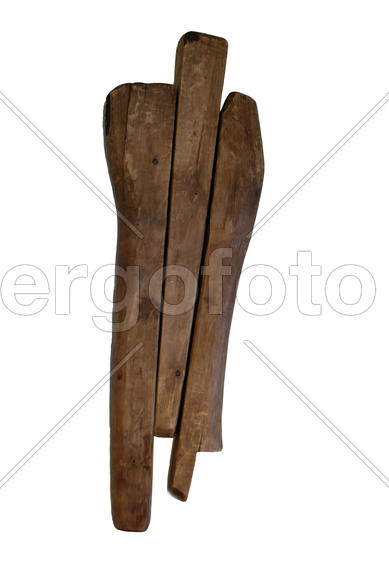  Приспособление для растяжки голенищ валенок - изолят