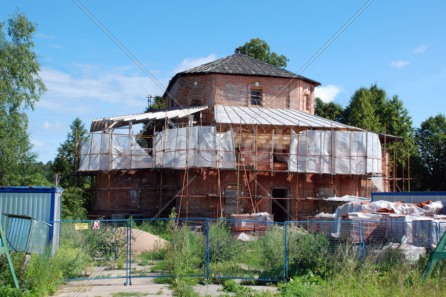 Церковь Михаила Архангела в селе Тараканово